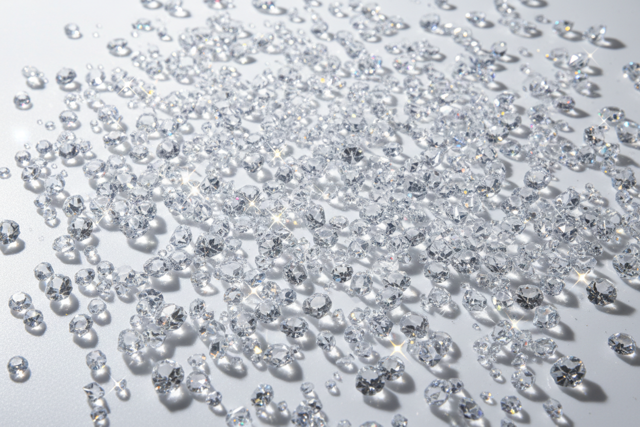 ore sparkly